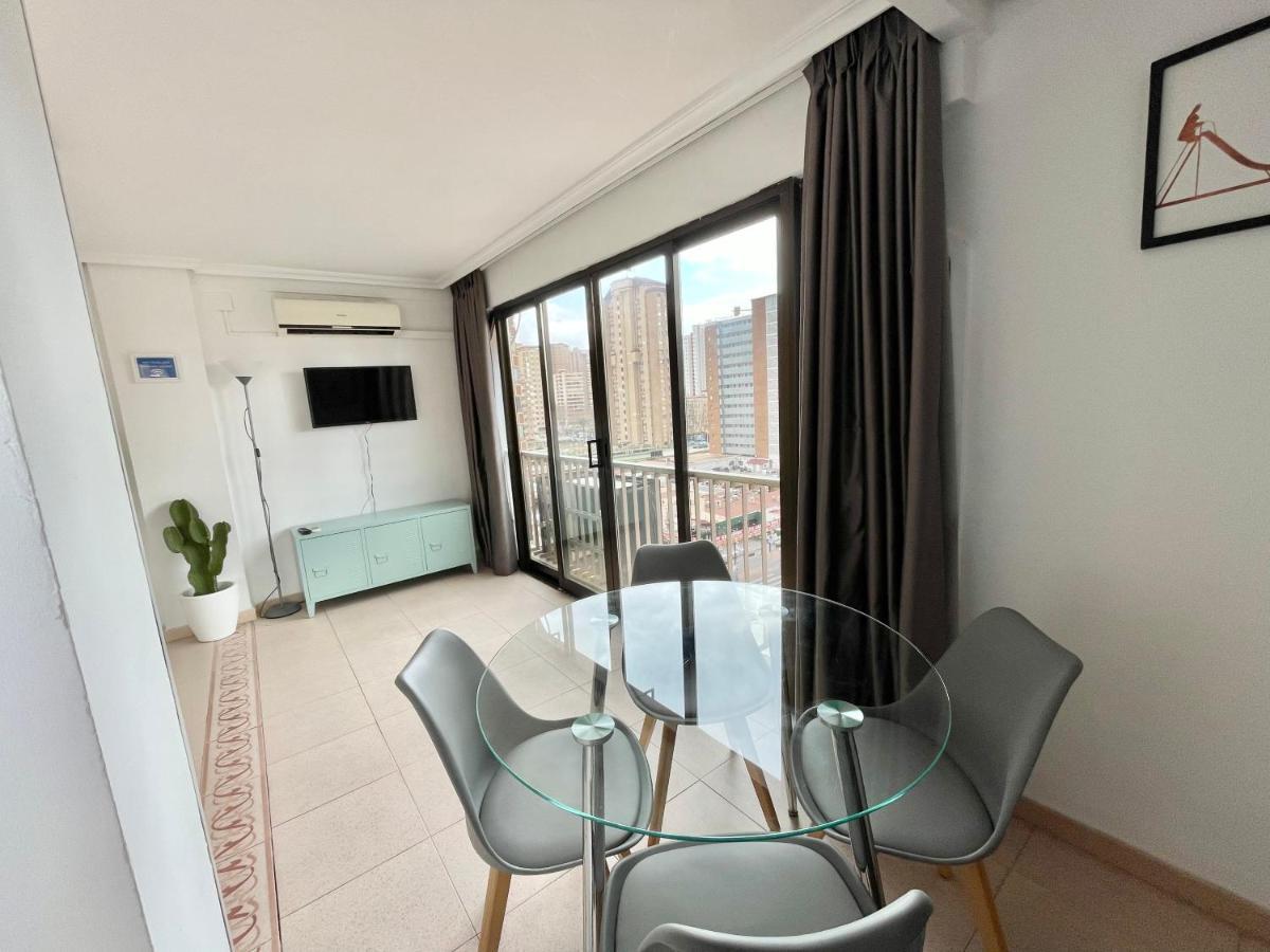Payma Apartments Benidorm Exterior photo
