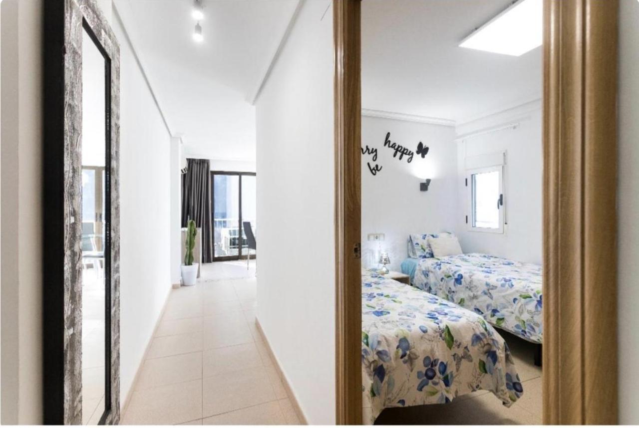 Payma Apartments Benidorm Exterior photo