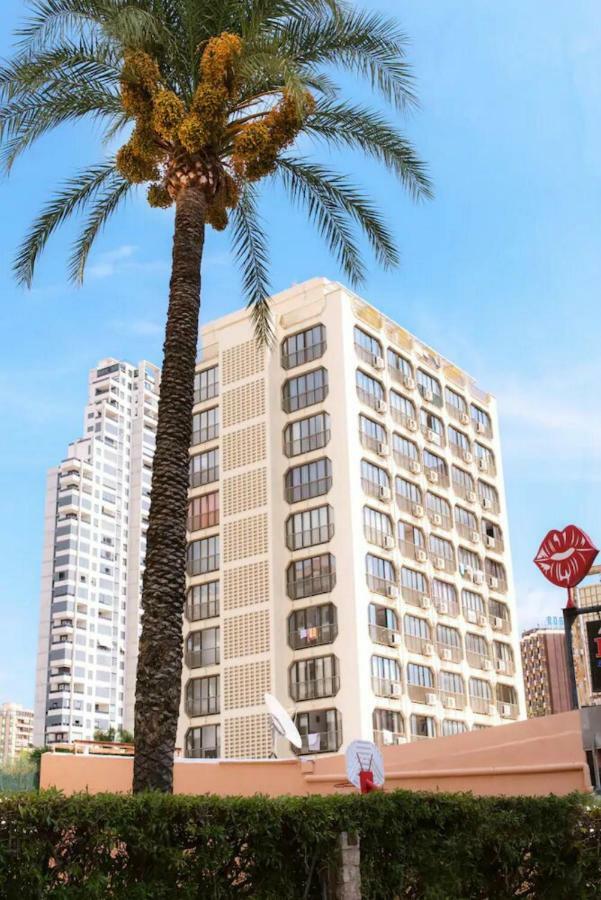 Payma Apartments Benidorm Exterior photo
