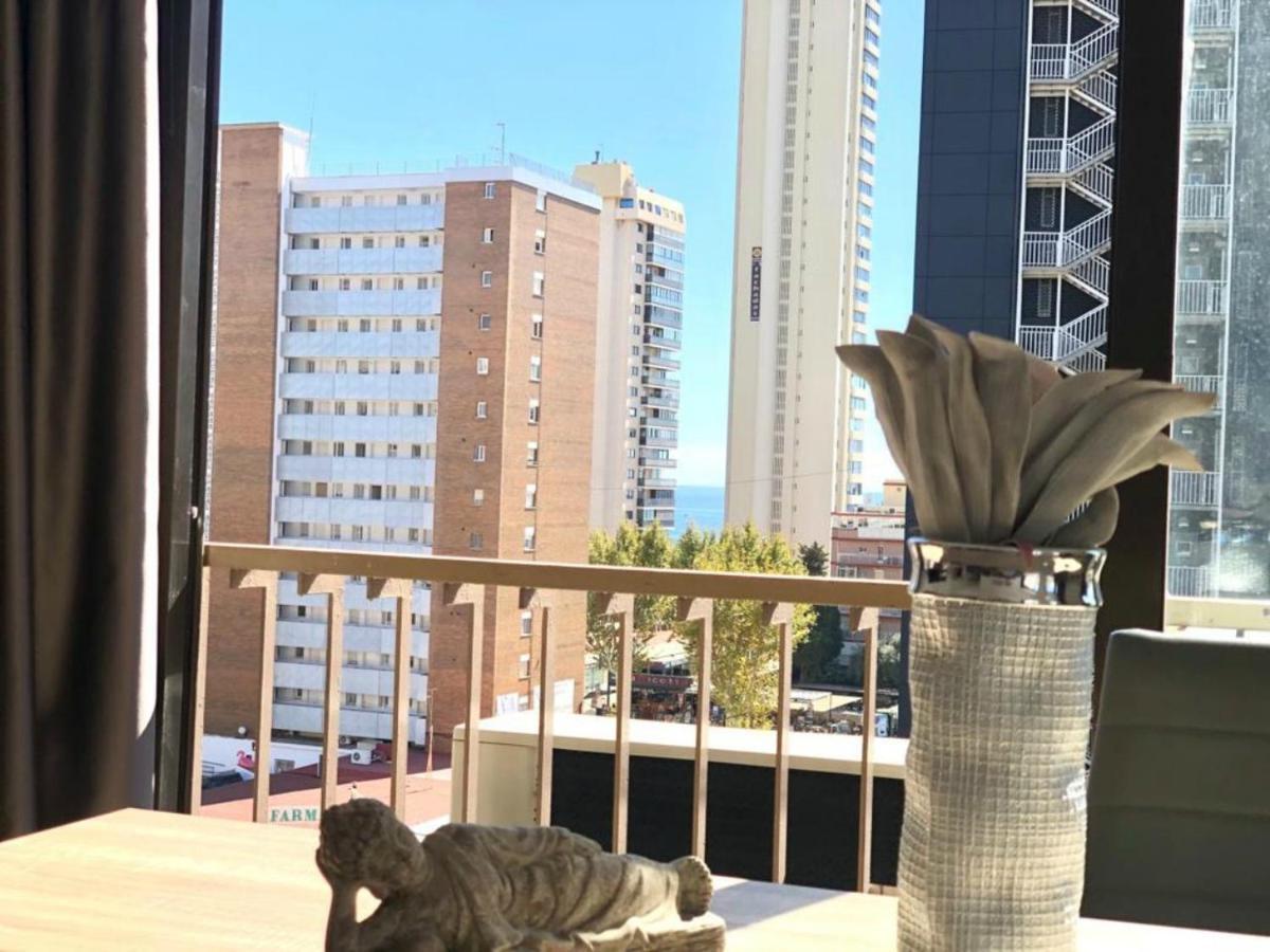 Payma Apartments Benidorm Exterior photo